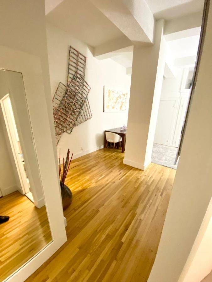 Luxury Apartments Next To Times Square นิวยอร์ก ภายนอก รูปภาพ