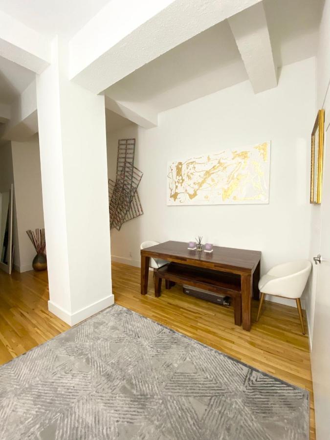 Luxury Apartments Next To Times Square นิวยอร์ก ภายนอก รูปภาพ