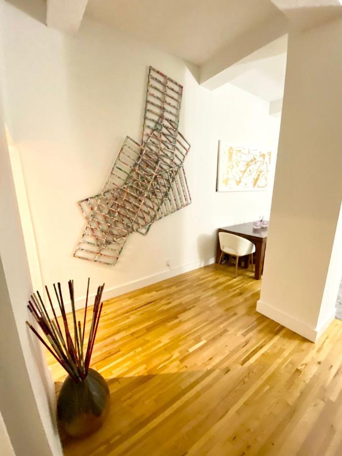Luxury Apartments Next To Times Square นิวยอร์ก ภายนอก รูปภาพ