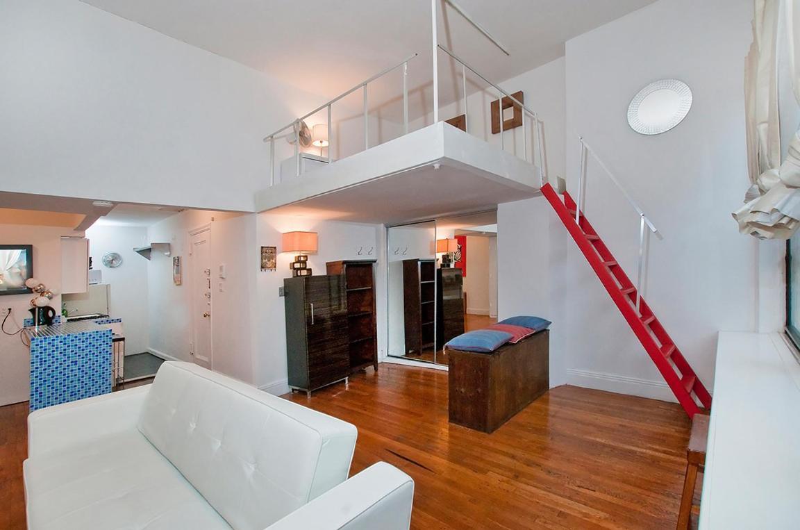 Luxury Apartments Next To Times Square นิวยอร์ก ภายนอก รูปภาพ