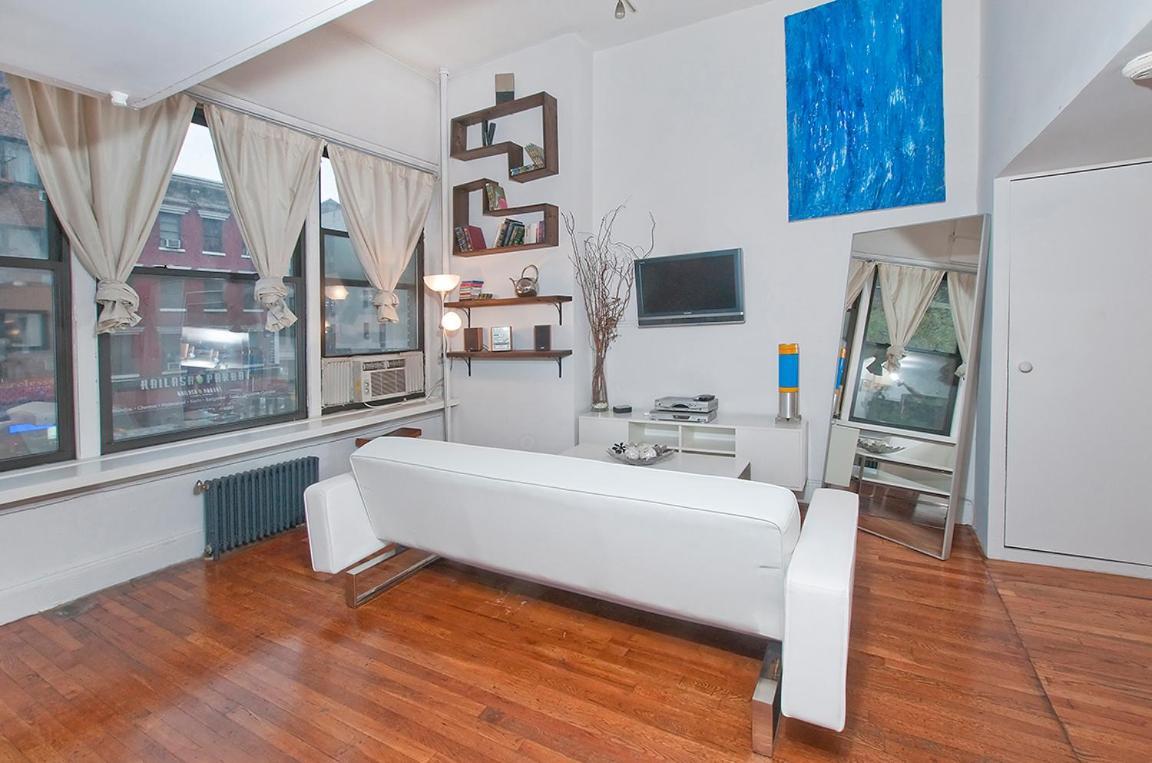 Luxury Apartments Next To Times Square นิวยอร์ก ภายนอก รูปภาพ