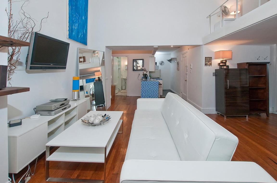 Luxury Apartments Next To Times Square นิวยอร์ก ภายนอก รูปภาพ