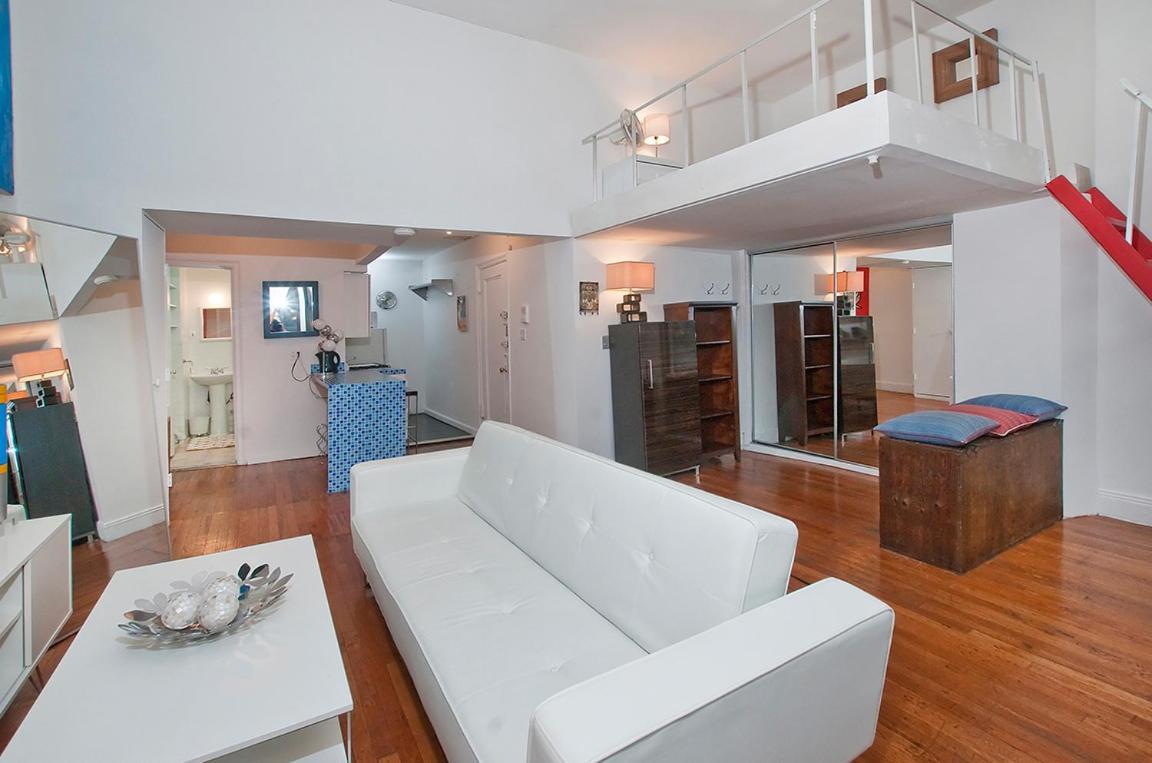 Luxury Apartments Next To Times Square นิวยอร์ก ภายนอก รูปภาพ