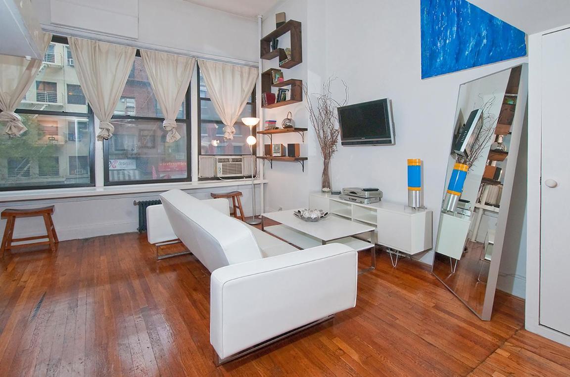 Luxury Apartments Next To Times Square นิวยอร์ก ภายนอก รูปภาพ