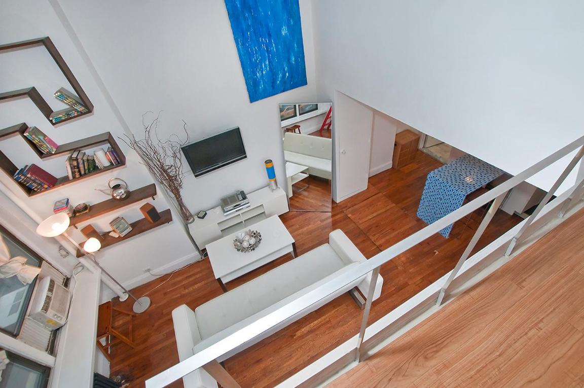 Luxury Apartments Next To Times Square นิวยอร์ก ภายนอก รูปภาพ