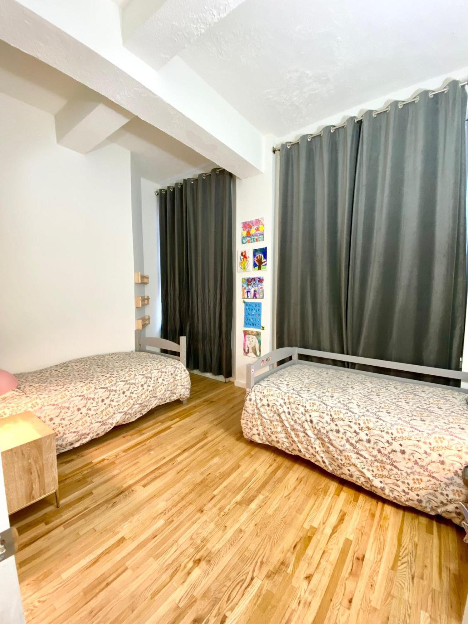Luxury Apartments Next To Times Square นิวยอร์ก ภายนอก รูปภาพ