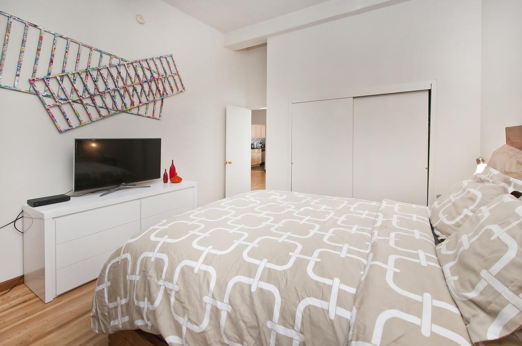 Luxury Apartments Next To Times Square นิวยอร์ก ห้อง รูปภาพ